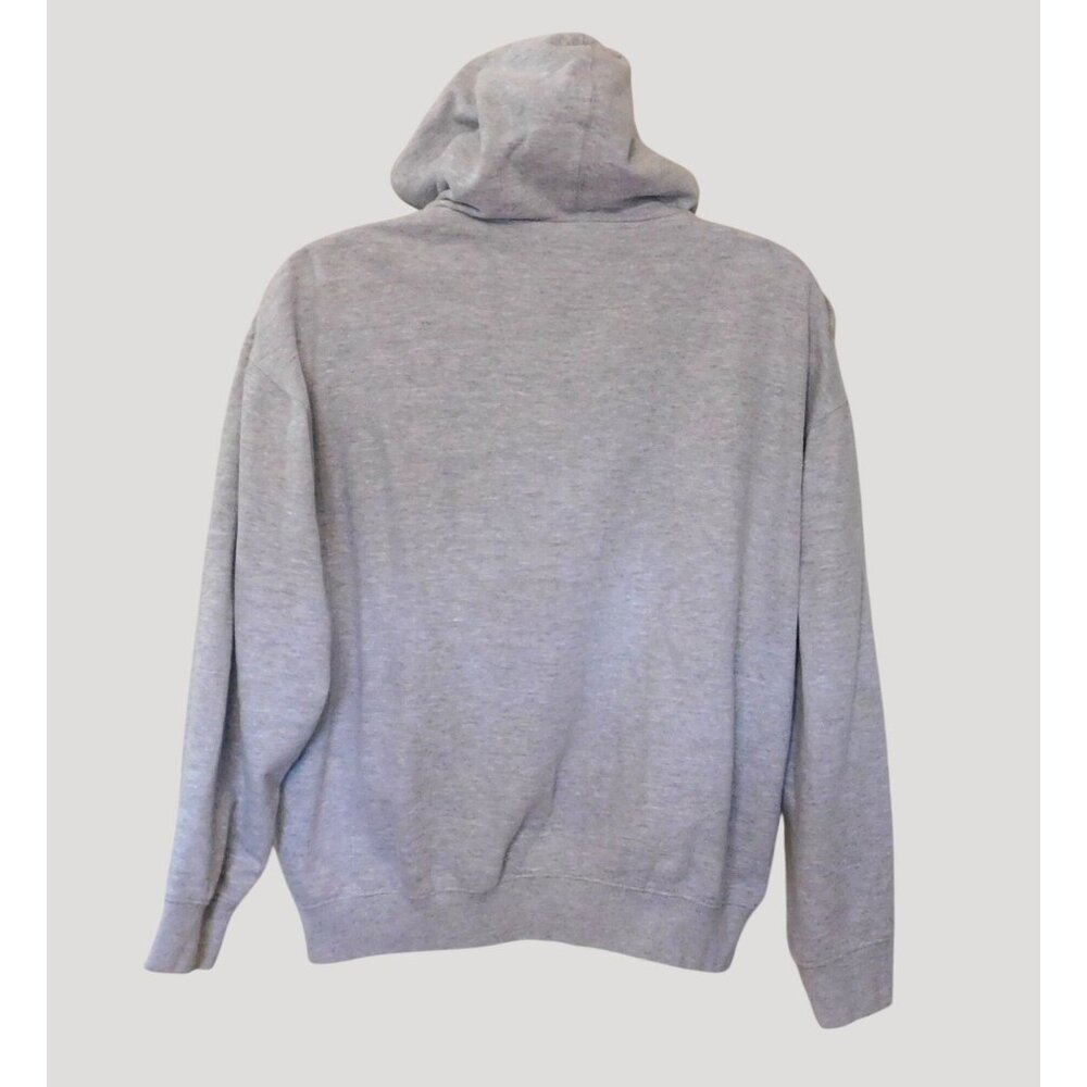 Duck Commander Hoodie Sweatshirt XL Gray American Flag Duck Commander Logo - Picture 5 of 8
